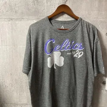 H834 티셔츠 90s 00s 빈티지 Y2K NBA 셀틱스