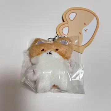 트레기 백현 플랫 키링 봉제 인형 마스코트