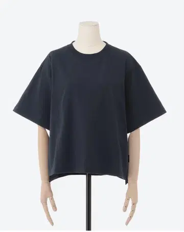 HYKE 하이크 CORDURA SHORT SLV TEE/BIG FIT