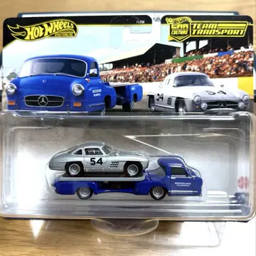 핫휠 팀 트랜스포트 벤츠 300SL