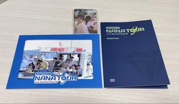 SEVENTEEN NANA TOUR 예약 구매자 혜택