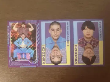 가케오치 요시모토 콜레카