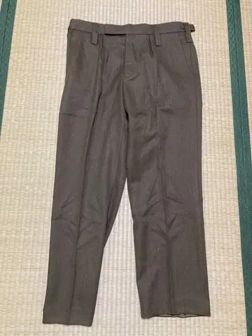 90s British Army No.2 Dress Trousers