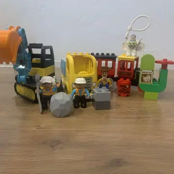 LEGO 듀플로 10931 10894