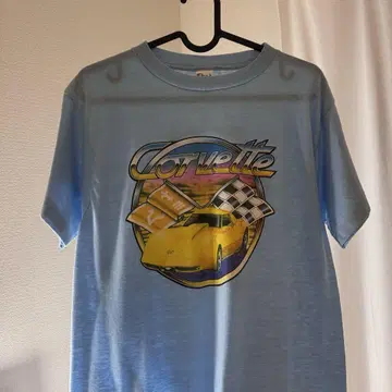 CORVETTE 티셔츠