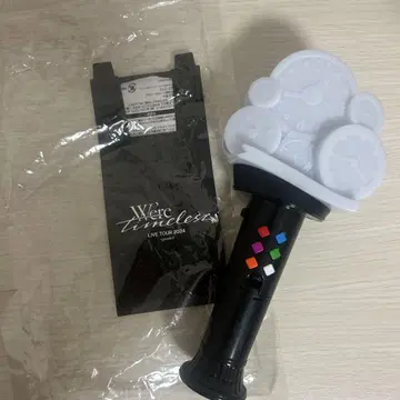 We're timeless LIVE TOUR 2024 응원봉