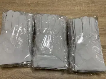 작업용 가죽 장갑 30켤레