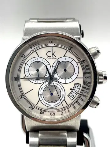 Calvin Klein 캘빈클라인 크로노그래프 K75471 손목시계