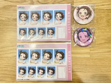 메달리스트  캔뱃지 증명사진관