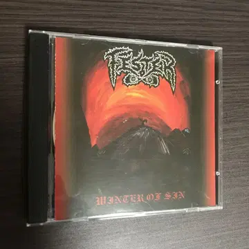 Fester/ winter of sin