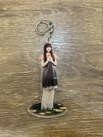 노기자카 카페 아크릴 키홀더