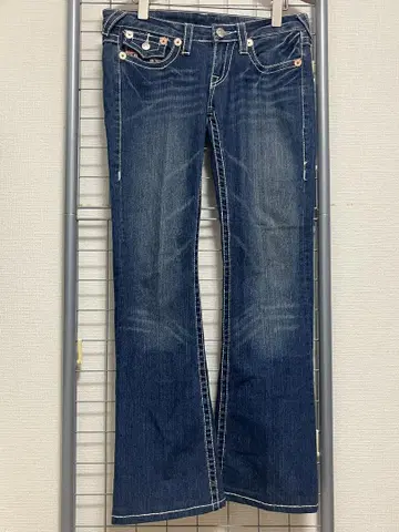 TRUE RELIGION 데님 팬츠 남성용