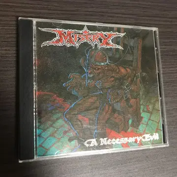 Misery/ a new necessary evil