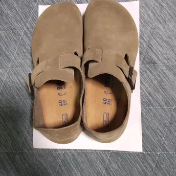 버켄스탁 런던 토프
