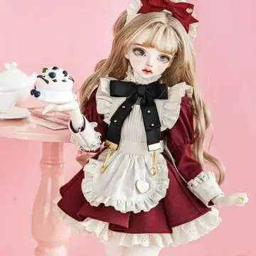 Melody.C 님 제작 Candy Meid(S) 빨간색