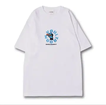 vault room 티셔츠 VAULT HAND TEE