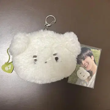 THEBOYZ 영훈 파우치 MD