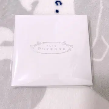 [미개봉] 후와 미나토 1st LIVE 혜택 컴팩트 거울 & 손수건