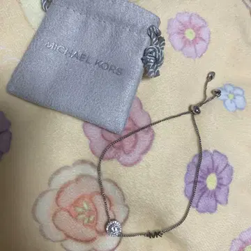 MICHAEL KORS 크리스탈 팔찌