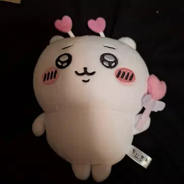 치이카와  봉제 인형 하트