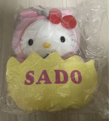 헬로키티 봉제인형 SADO