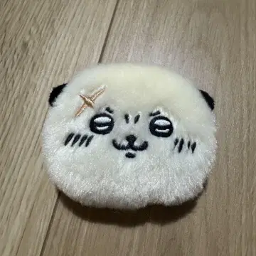 치이카와 랏코 초기 레어 얼굴 배지 치이카와 랜드