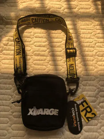 미사용 새상품 FR2 숄더백 XLARGE