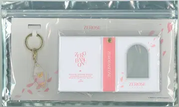 ZEROBASEONE FC 특전 키링 & 미니 포토 앨범
