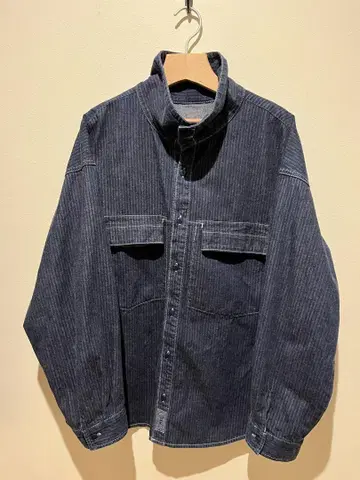 TENDERLOIN HB mock neck sht M