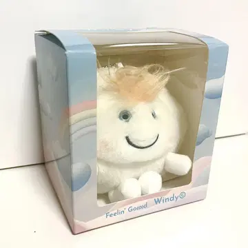 Windy 짱 키링