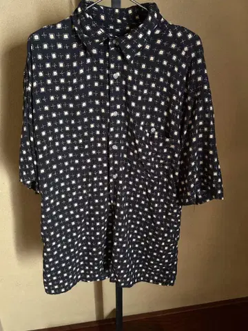 80s 90s short sleeve shirt