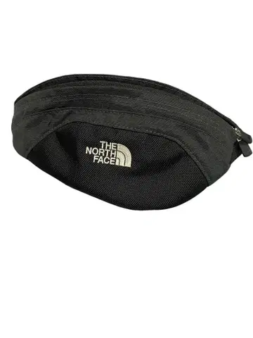 THE NORTH FACE 바디백 블랙