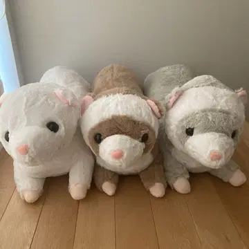 흐느적 롱 페럿 울트라 BIG
