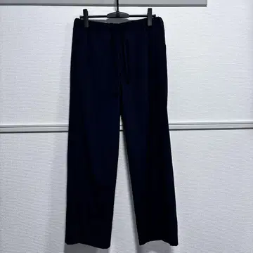 OVERCOAT WIDE LEG TROUSER 오버코트