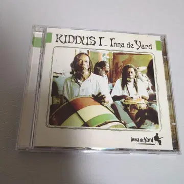 Inna De Yard by Kiddus I