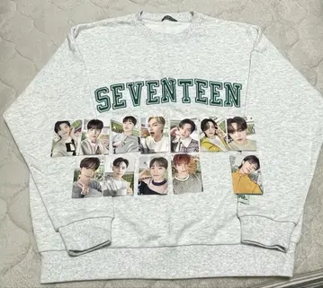 SEVENTEEN 2023 HOME 풀오버 L 사이즈