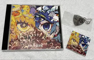 보컬로이드 컴필레이션 앨범 [키메라] CD 스티커 피크 포함