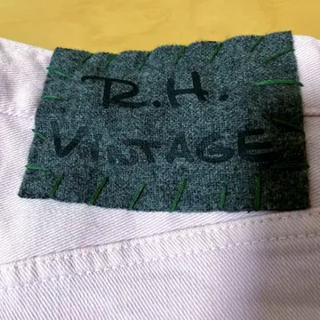 R.H. VINTAGE 론 허먼 와이드 팬츠
