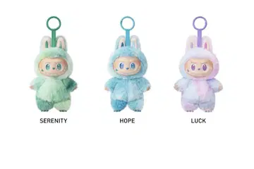 labubu Energy 시리즈 봉제인형 펜던트