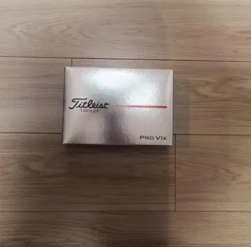 타이틀리스트 ProV1X 로우 넘버