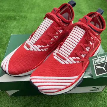 [새상품] PUMA TSUGI JUN 스포츠 스트라이프 27.5cm