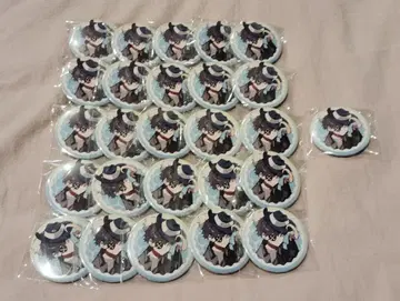 Crazy Raccoon CR 페스티벌 2025 캔뱃지 FES Mondo