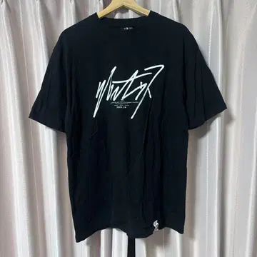 오드리 올 나이트 닛폰 in 도쿄 돔 선전 T셔츠 XL