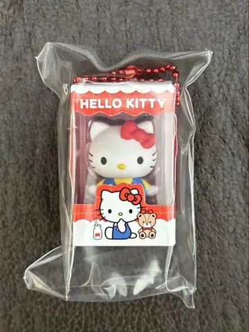 산리오 캐릭터즈 박스 피규어 컬렉션 키티