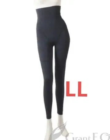 호르미 블랙 레깅스 LL