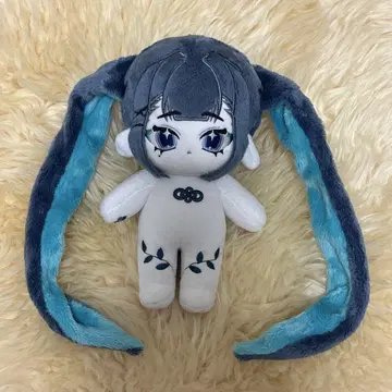 20cm 무속성 봉제 인형 본체 솜인형