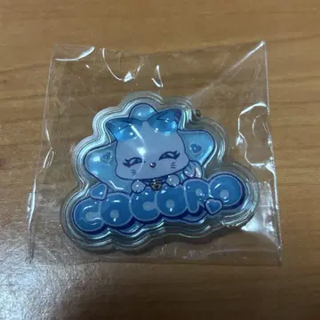 ME:I 카토 코코로 캡슐 토이  명찰