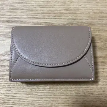 LOVST TOKYO Apple Half-moon Wallet
