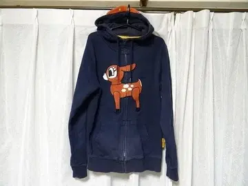 레어 pancoat 팬콧 밤비 후드티 L 사이즈