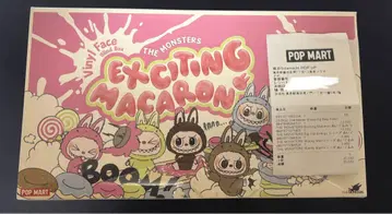 LABUBU THE MONSTERS Exciting Macaron 마카롱